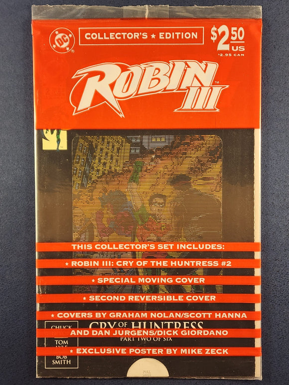 Robin III: Cry of the Huntress  # 2