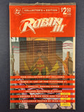 Robin III: Cry of the Huntress  # 1