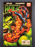 Incredible Hulk Vol. 1  # 600 Variant
