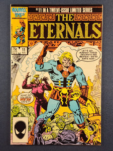 Eternals Vol. 2  # 11