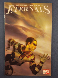 Eternals Vol. 3  # 3