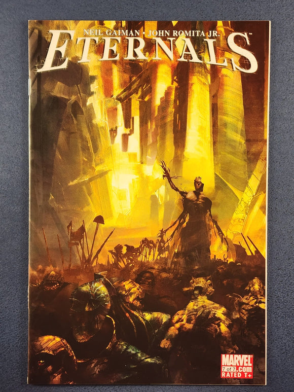 Eternals Vol. 3  # 7