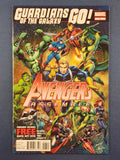 Avengers Assemble  # 6