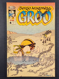 Groo Vol. 1  # 4