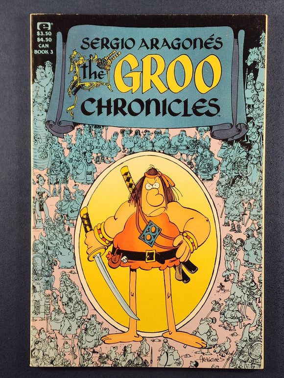 Groo: Chronicles  # 3