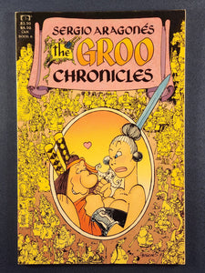 Groo: Chronicles  # 6