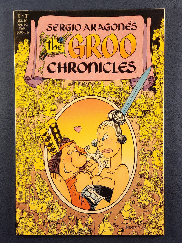 Groo: Chronicles  # 6