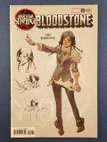 Death Of Doctor Strange: Bloodstone  1:10 Incentive Variant