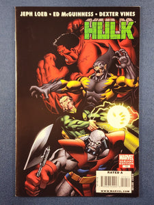 Hulk Vol. 3  # 10 Variant