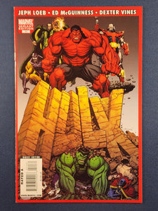 Hulk Vol. 3  # 11  1:15 Incentive Variant