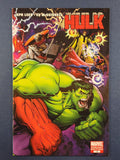 Hulk Vol. 3  # 12  1:15 Incentive Variant