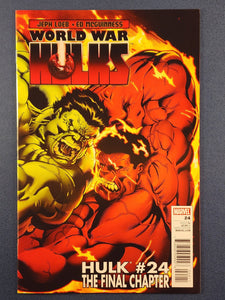 Hulk Vol. 3  # 24
