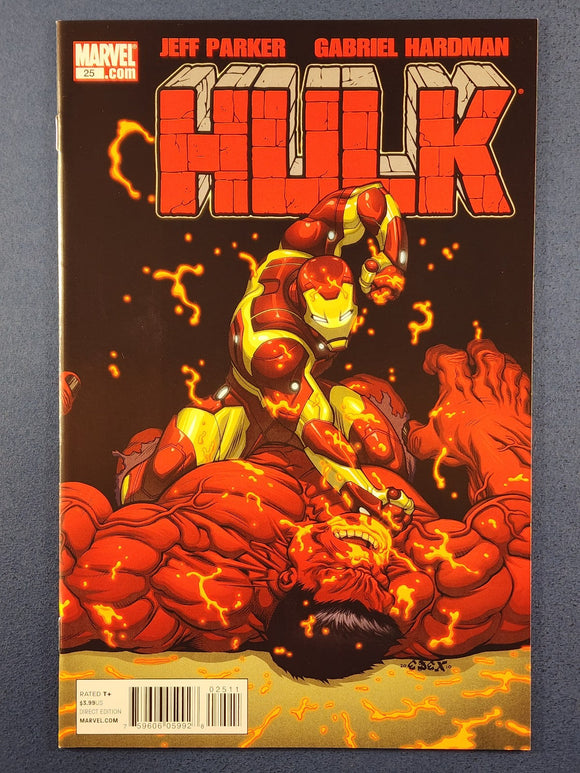Hulk Vol. 3  # 25