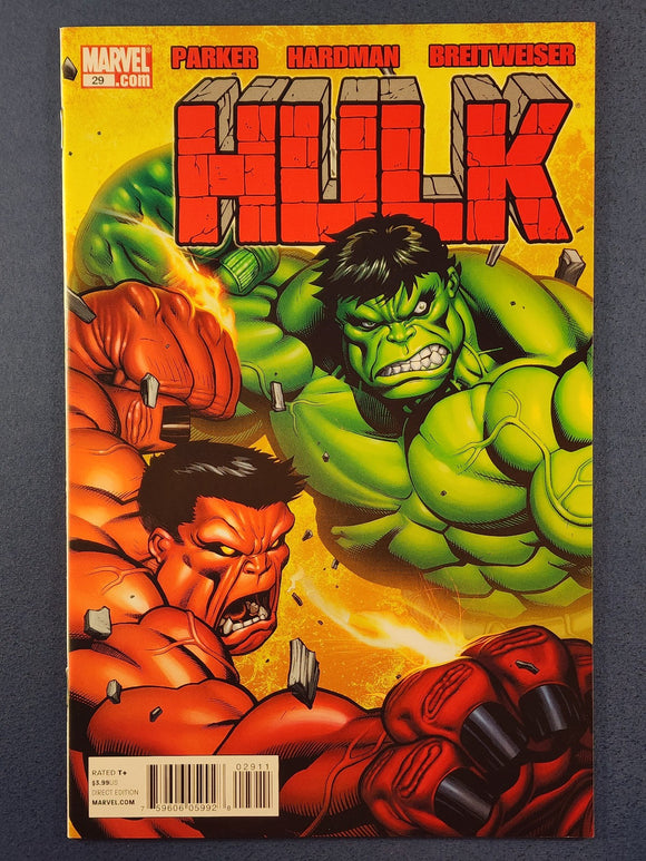 Hulk Vol. 3  # 29