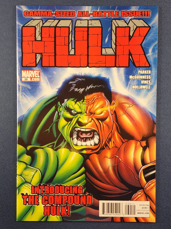 Hulk Vol. 3  # 30