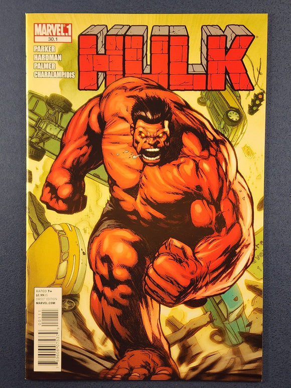 Hulk Vol. 3  # 30.1