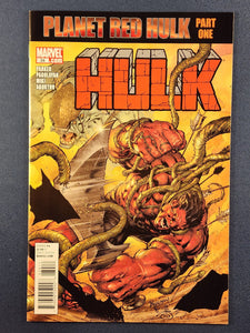 Hulk Vol. 3  # 34