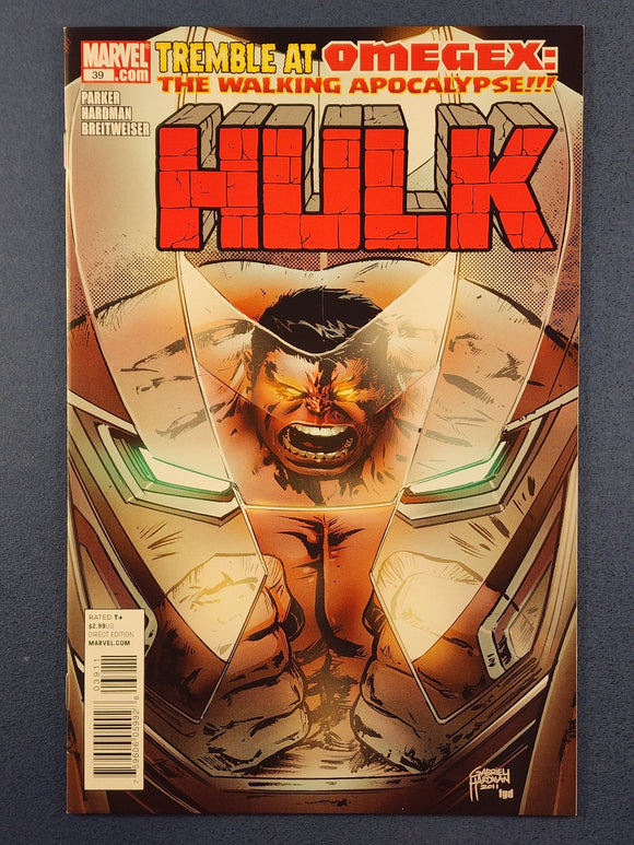 Hulk Vol. 3  # 39