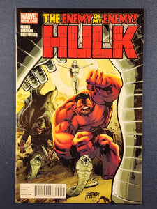 Hulk Vol. 3  # 40