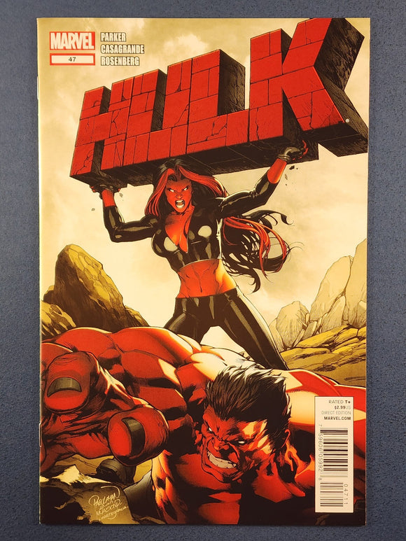 Hulk Vol. 3  # 47