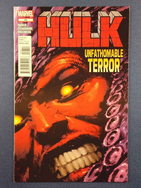 Hulk Vol. 3  # 48