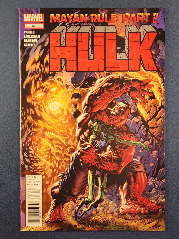 Hulk Vol. 3  # 54