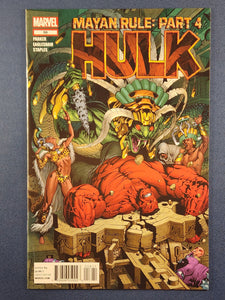 Hulk Vol. 3  # 56