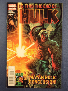 Hulk Vol. 3  # 57
