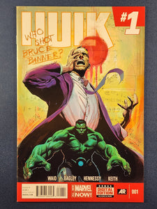 Hulk Vol. 4  # 1