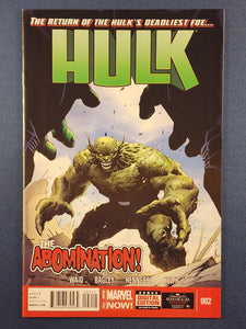 Hulk Vol. 4  # 2