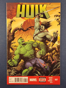 Hulk Vol. 4  # 7