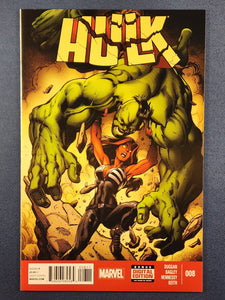 Hulk Vol. 4  # 8