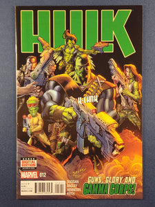 Hulk Vol. 4  # 12