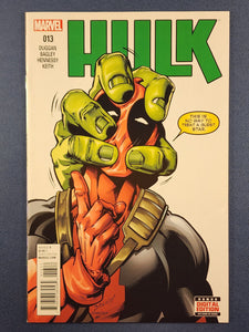 Hulk Vol. 4  # 13