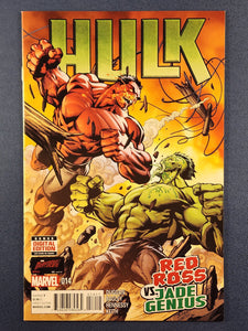 Hulk Vol. 4  # 14