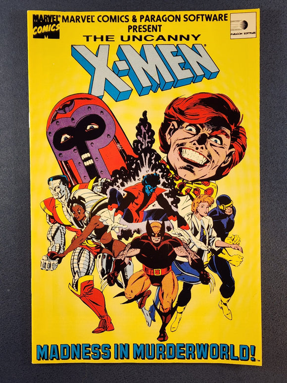 X-Men: Madness In Murderworld! (One Shot)