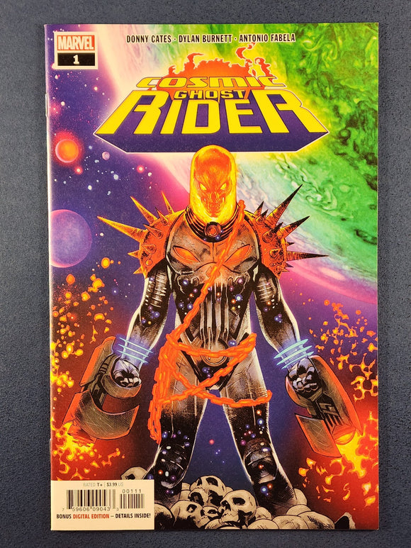 Cosmic Ghost Rider  # 1