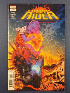 Cosmic Ghost Rider  # 4
