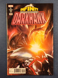 Infinity Countdown: Darkhawk  Complete Set  # 1-4