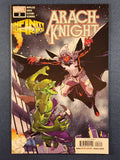 Infinity Wars: Arach-Knight  Complete Set  # 1-2