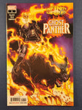 Infinity Wars: Ghost Panther  Complete Set  # 1-2