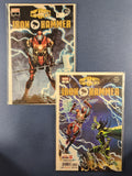 Infinity Wars: Iron Hammer  Complete Set  # 1-2