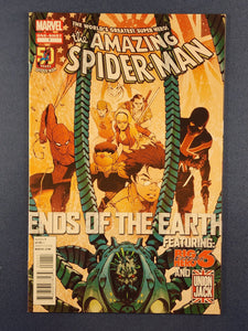 Amazing Spider-Man: Ends of the Earth (One Shot)