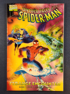 Untold Tales of Spider-Man: Strange Encounter (One Shot)