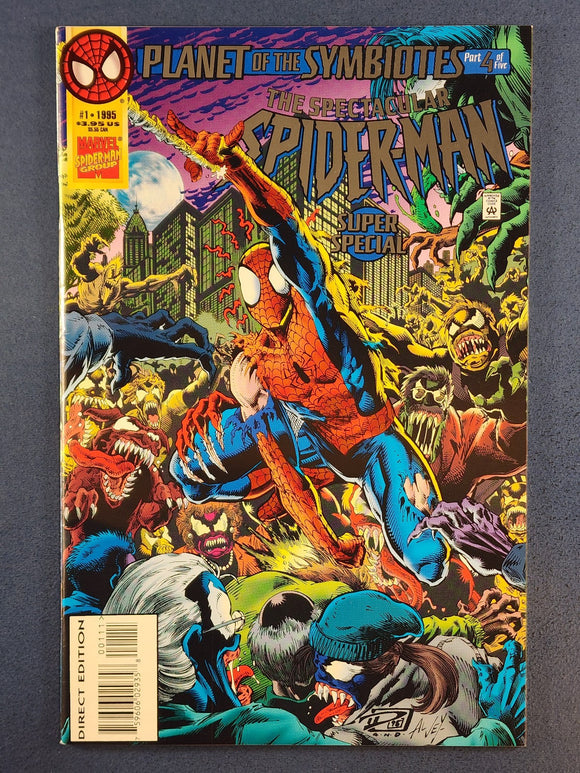 Spectacular Spider-Man Super Special (One Shot)