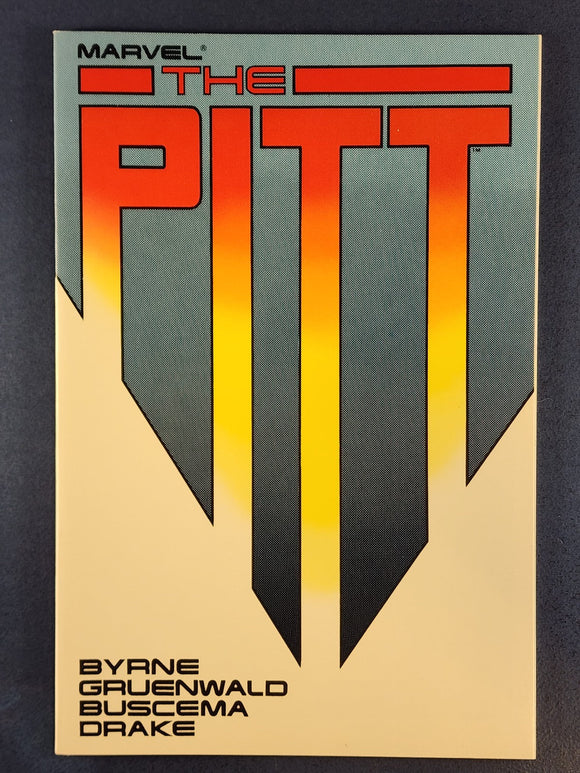 Pitt  # 1  (One Shot)