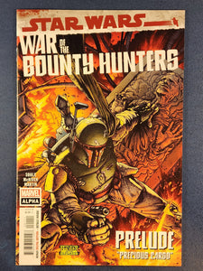 Star Wars: War of the Bounty Hunters Alpha