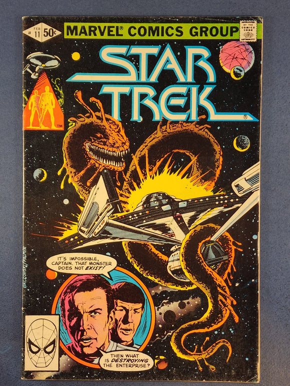 Star Trek Vol. 2  # 11