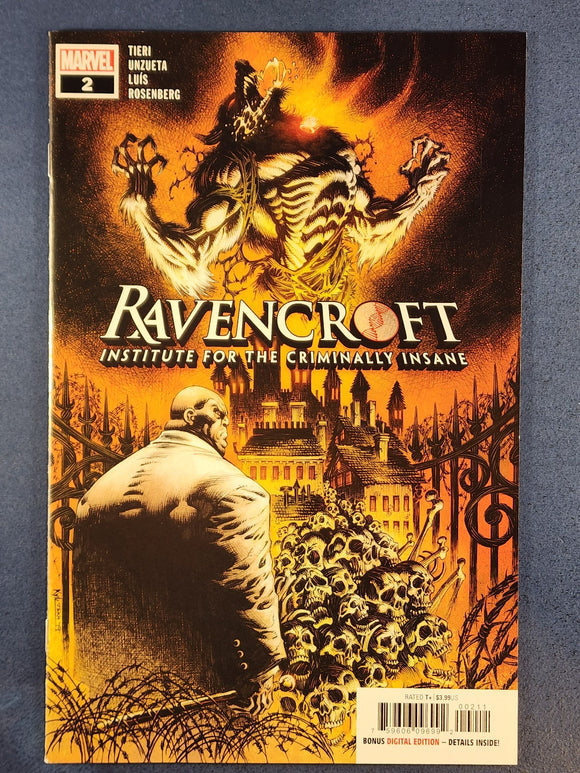 Ravencroft  # 2