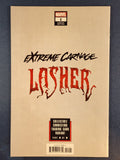 Extreme Carnage: Lasher (One Shot) Trading Card Variant